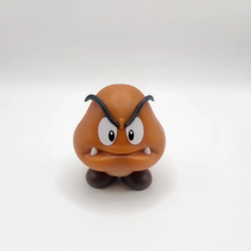 Super Mario Goomba Figure 1.5